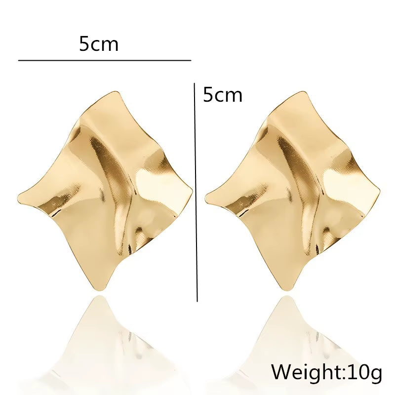 Beautiful Korean Design Earrings