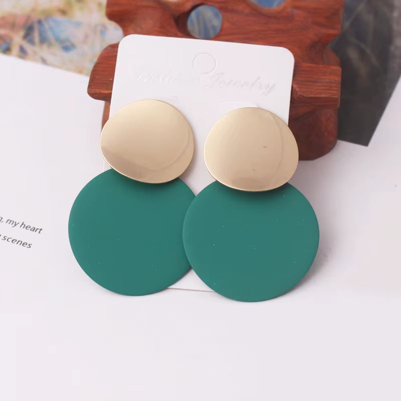 Beautiful Korean Design Earrings