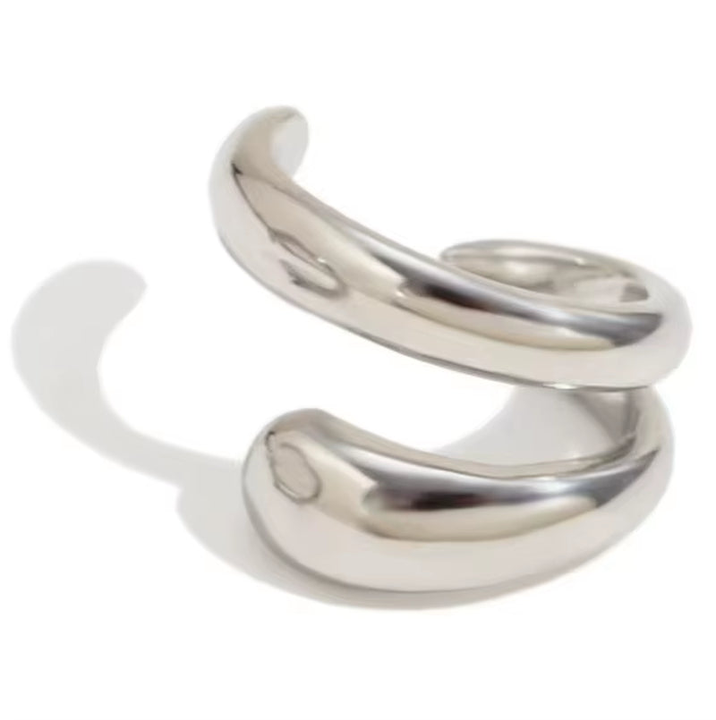 Pierceless Ear Clip Earring