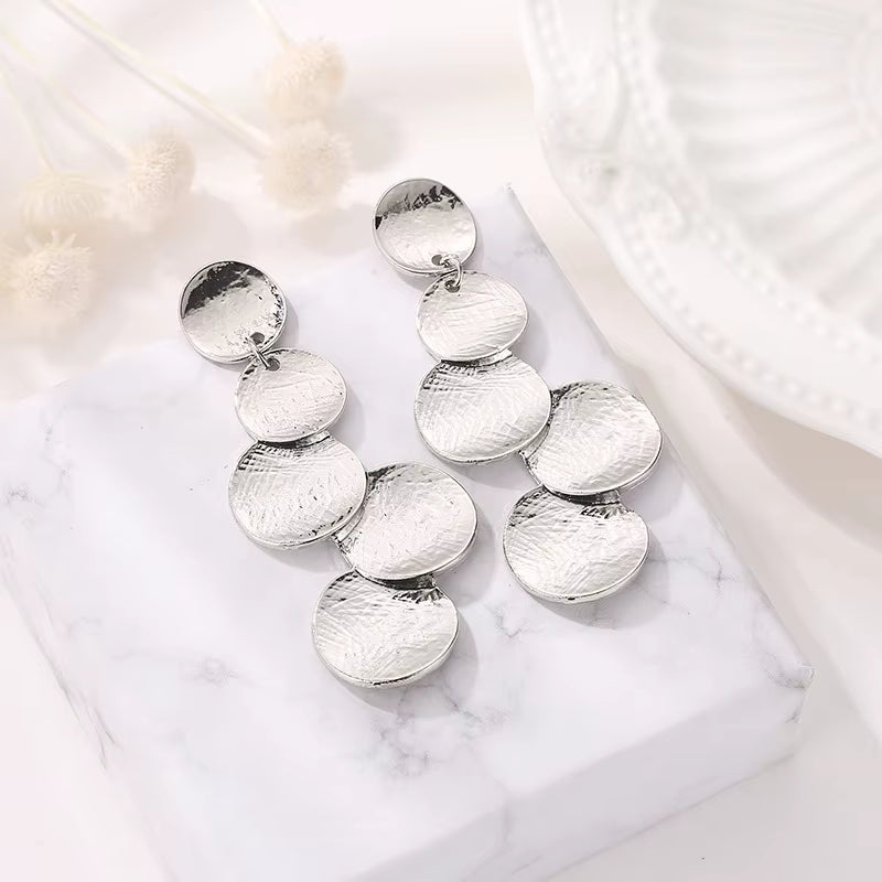 Beautiful Korean Design Earrings