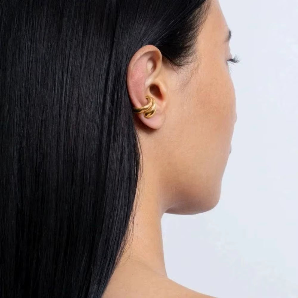 Pierceless Ear Clip Earring