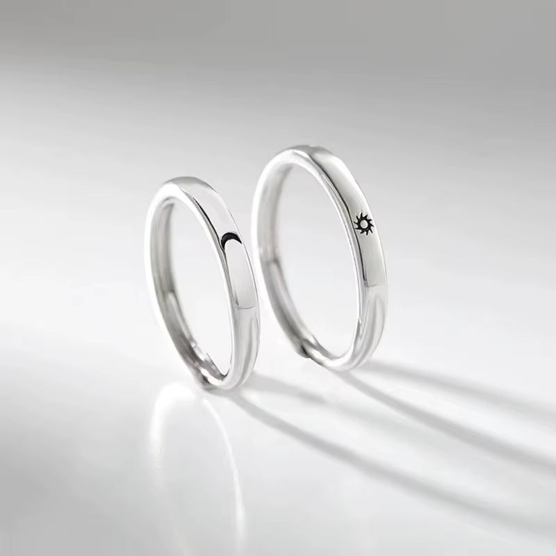Elegant Matching Rings for Couples