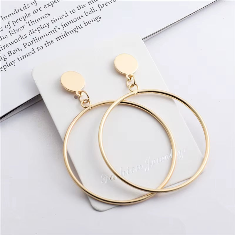 Beautiful Korean Design Earrings