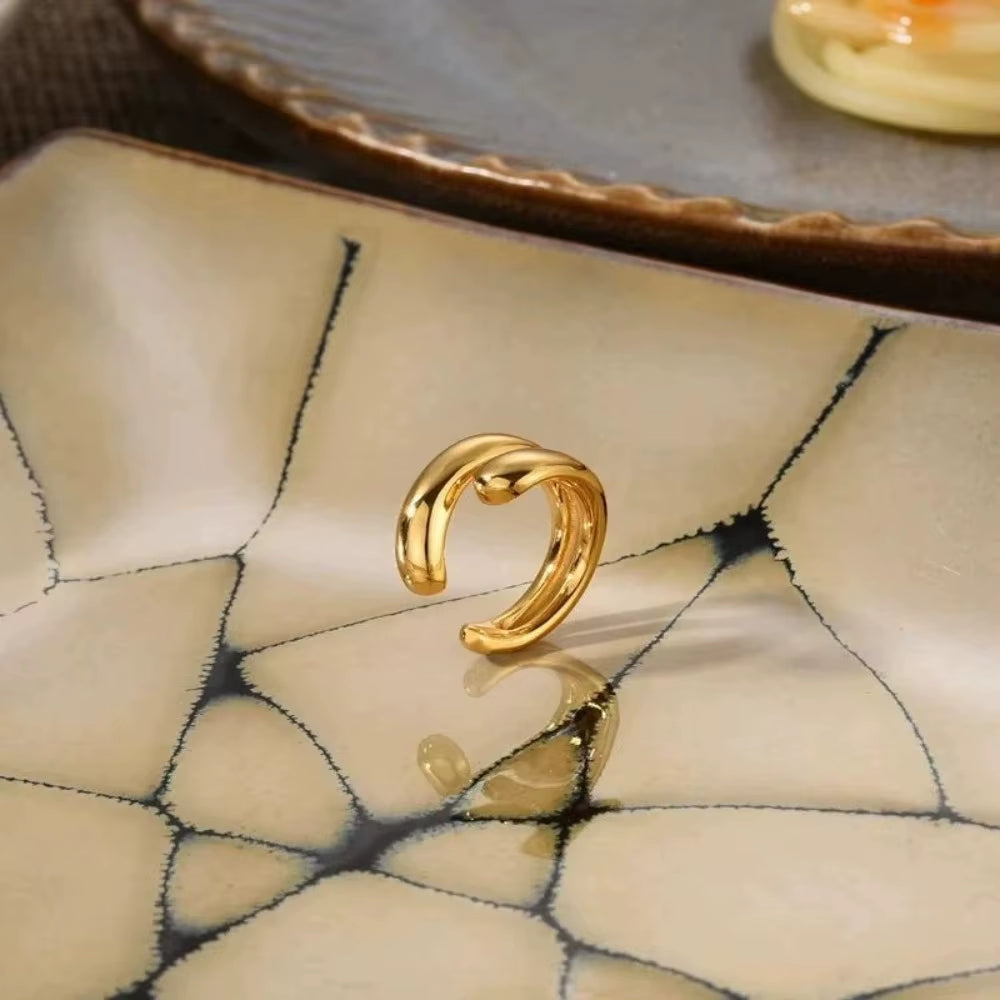 Pierceless Ear Clip Earring