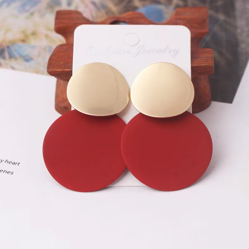 Beautiful Korean Design Earrings