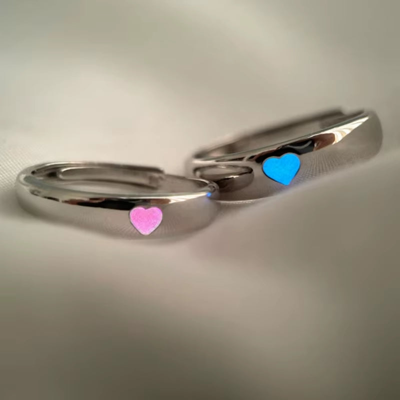 Elegant Matching Rings for Couples